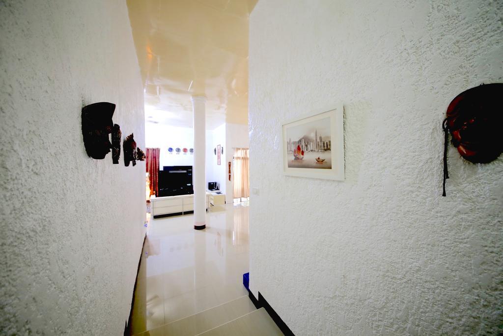 מקטאן Dee Guest House מראה חיצוני תמונה