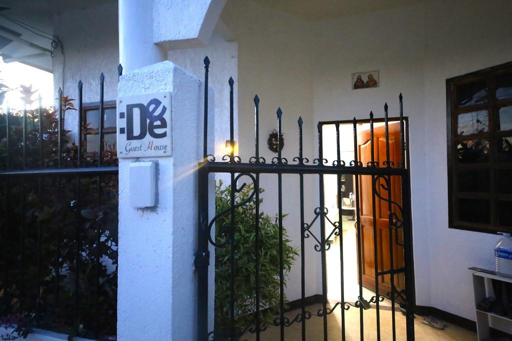מקטאן Dee Guest House מראה חיצוני תמונה