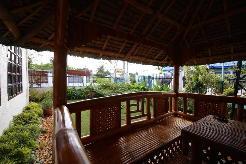 מקטאן Dee Guest House מראה חיצוני תמונה