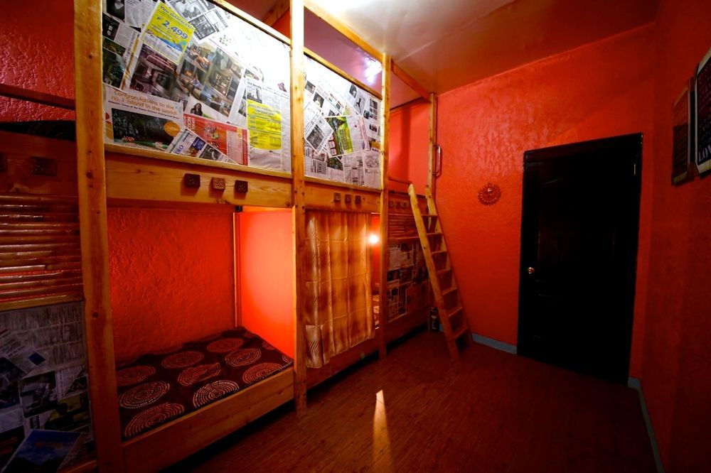 מקטאן Dee Guest House מראה חיצוני תמונה